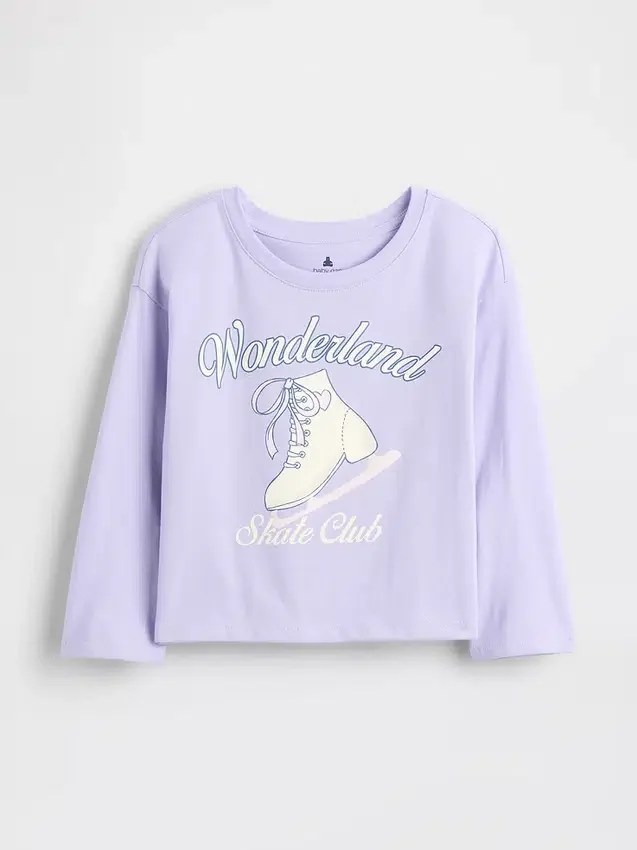 Baby & Toddler Mix & Match Relaxed Graphic T-Shirt