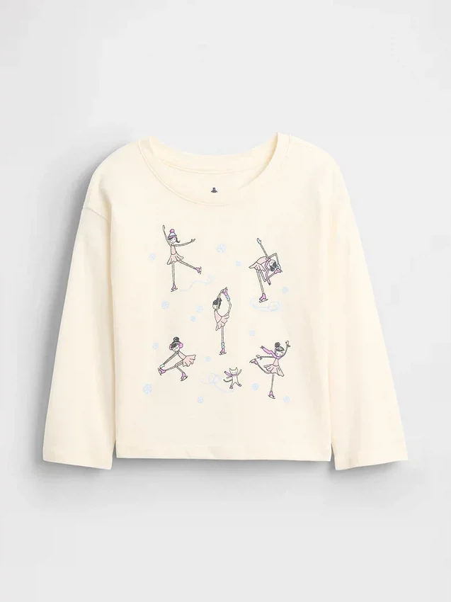 Baby & Toddler Mix & Match Relaxed Graphic T-Shirt