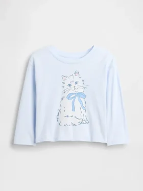 Baby & Toddler Mix & Match Relaxed Graphic T-Shirt