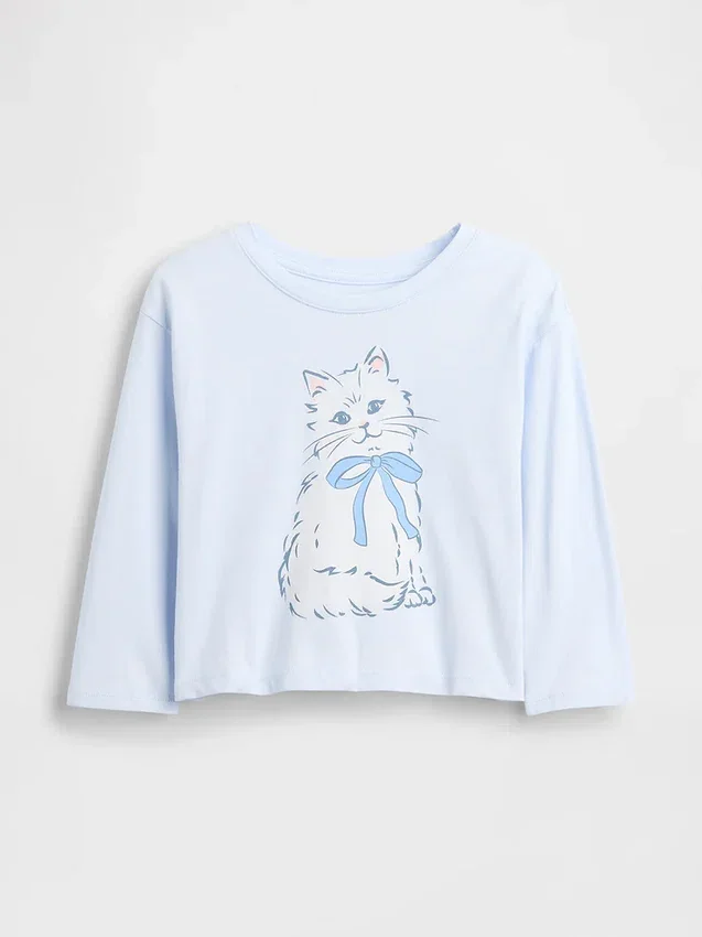 Baby & Toddler Mix & Match Relaxed Graphic T-Shirt