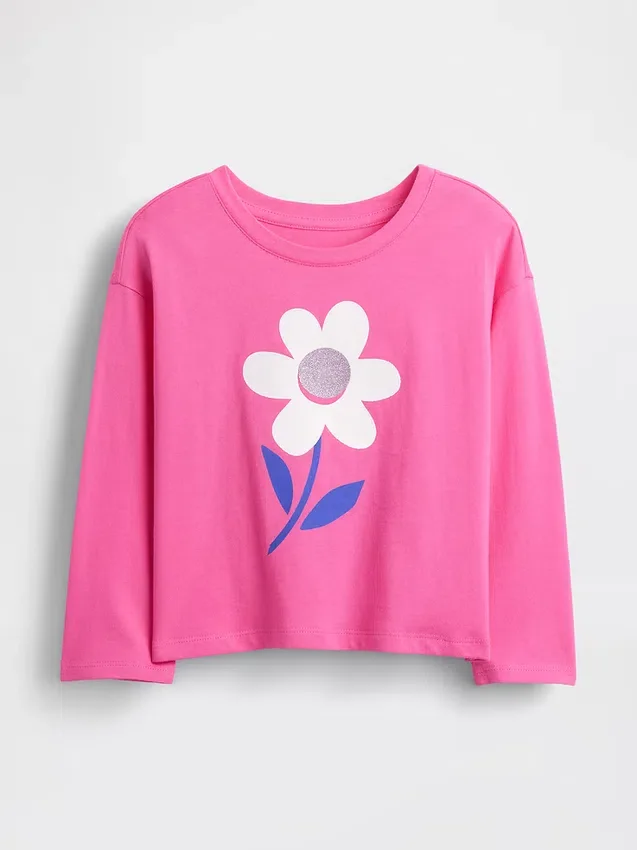 Baby & Toddler Mix & Match Relaxed Graphic T-Shirt