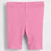 Baby & Toddler Mix & Match Rib Bike Shorts