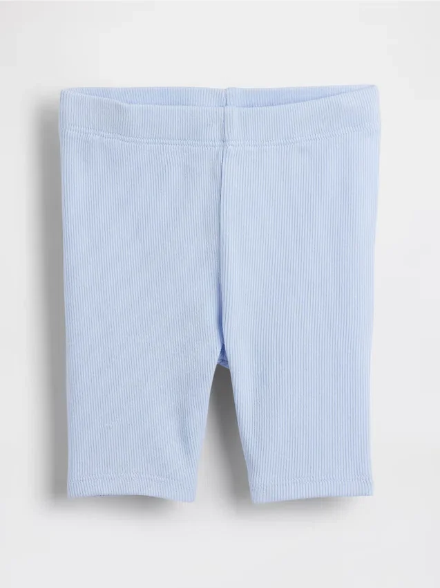 Baby & Toddler Mix & Match Rib Bike Shorts