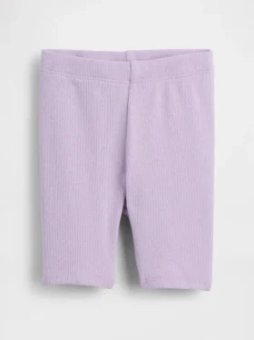 Baby & Toddler Mix & Match Rib Bike Shorts