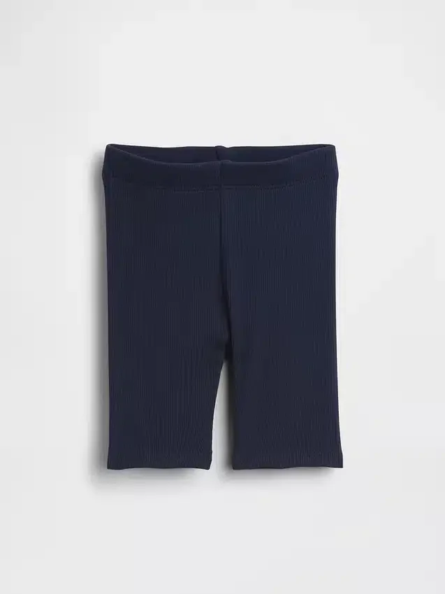 Baby & Toddler Mix & Match Rib Bike Shorts