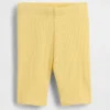 Baby & Toddler Mix & Match Rib Bike Shorts