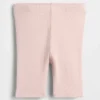 Baby & Toddler Mix & Match Rib Bike Shorts