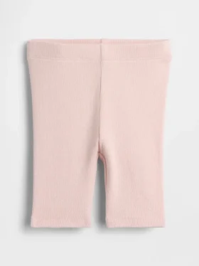 Baby & Toddler Mix & Match Rib Bike Shorts