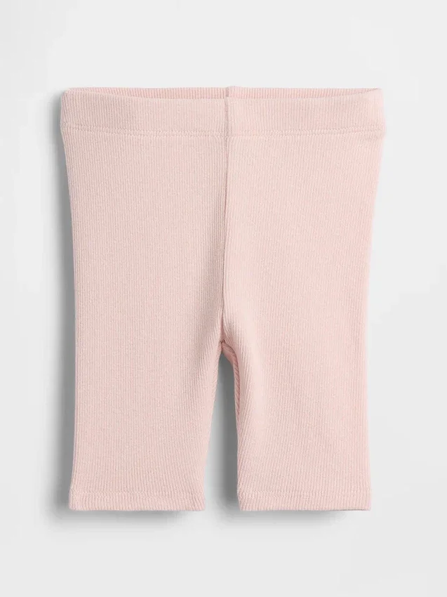 Baby & Toddler Mix & Match Rib Bike Shorts