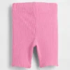 Baby & Toddler Mix & Match Rib Bike Shorts