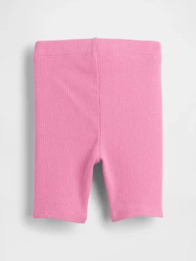 Baby & Toddler Mix & Match Rib Bike Shorts