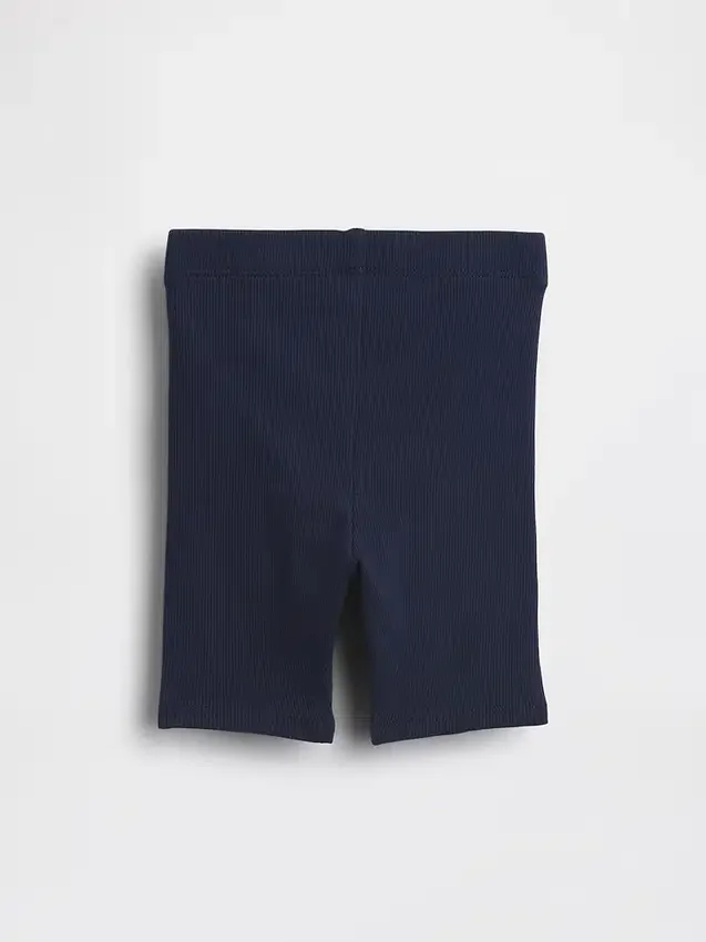 Baby & Toddler Mix & Match Rib Bike Shorts