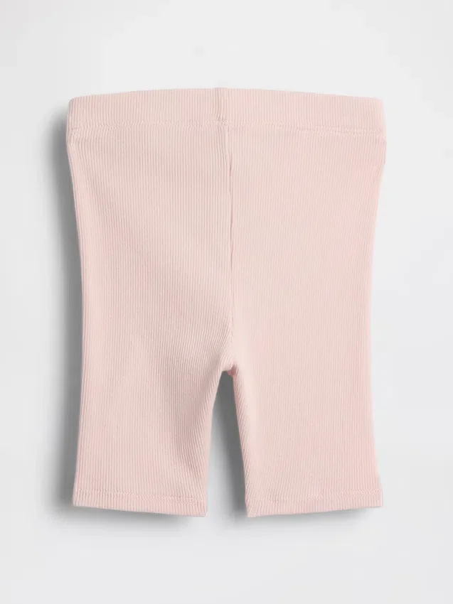 Baby & Toddler Mix & Match Rib Bike Shorts