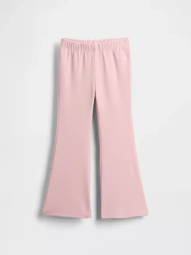 Baby & Toddler Mix & Match Rib Flare Leggings