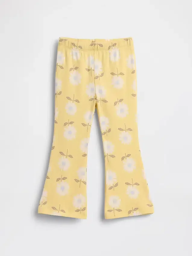 Baby & Toddler Mix & Match Rib Flare Leggings