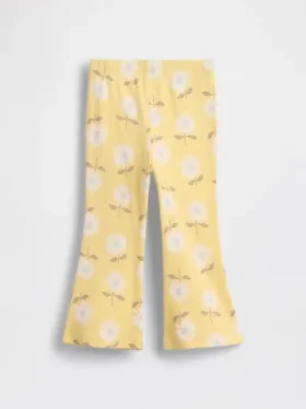Baby & Toddler Mix & Match Rib Flare Leggings