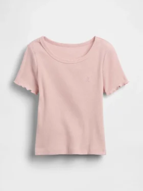 Baby & Toddler Mix & Match Rib T-Shirt
