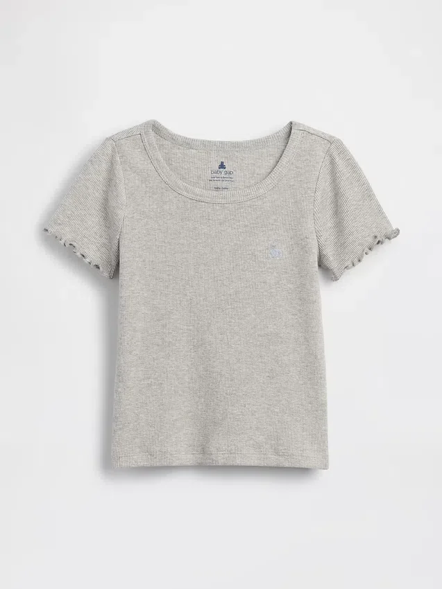 Baby & Toddler Mix & Match Rib T-Shirt