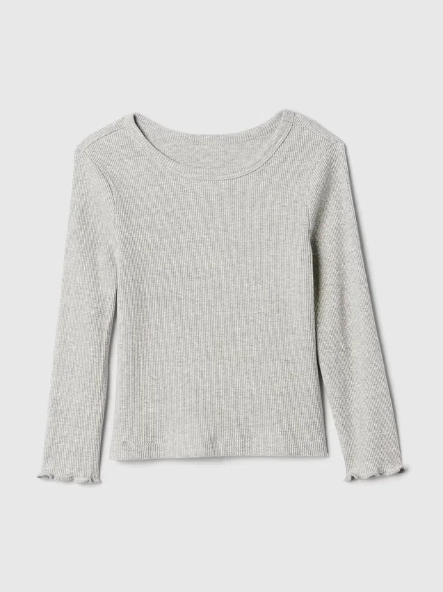 Baby & Toddler Mix & Match Rib T-Shirt