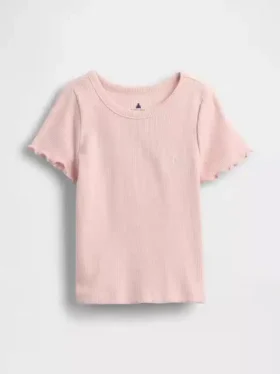 Baby & Toddler Mix & Match Rib T-Shirt