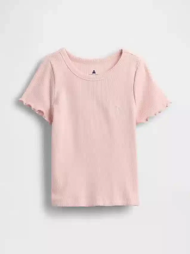 Baby & Toddler Mix & Match Rib T-Shirt