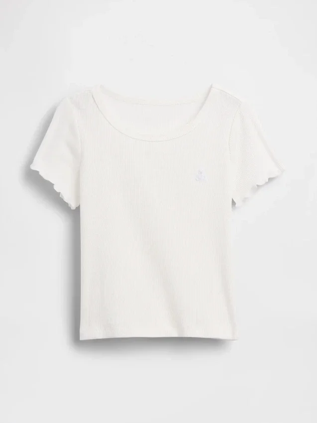 Baby & Toddler Mix & Match Rib T-Shirt