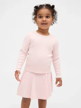 Baby & Toddler Mix & Match Rib T-Shirt