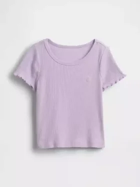 Baby & Toddler Mix & Match Rib T-Shirt