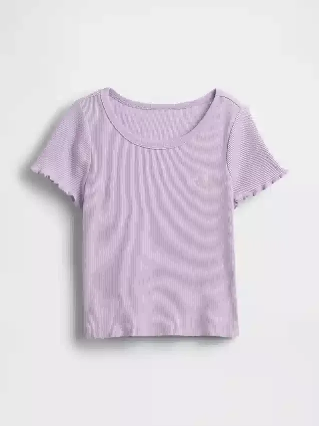 Baby & Toddler Mix & Match Rib T-Shirt