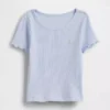 Baby & Toddler Mix & Match Rib T-Shirt