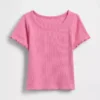 Baby & Toddler Mix & Match Rib T-Shirt