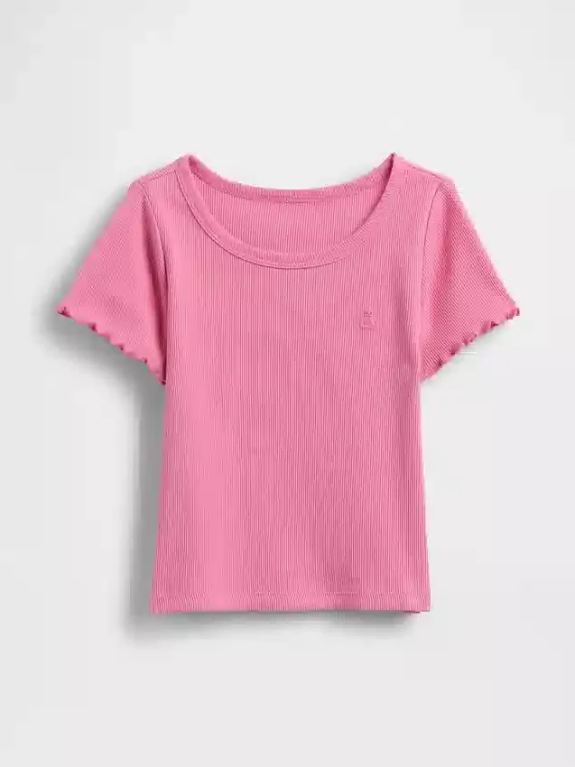 Baby & Toddler Mix & Match Rib T-Shirt