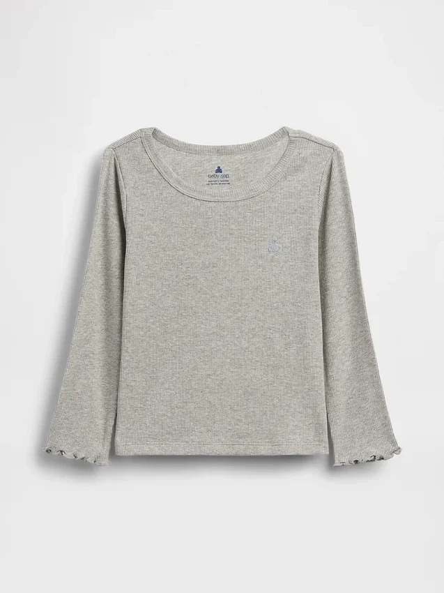 Baby & Toddler Mix & Match Rib T-Shirt