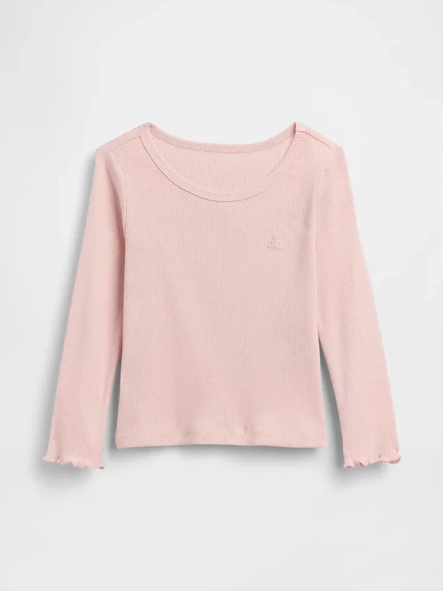 Baby & Toddler Mix & Match Rib T-Shirt
