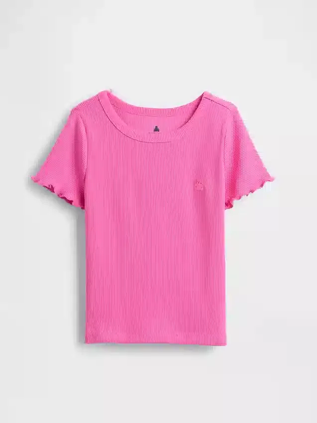 Baby & Toddler Mix & Match Rib T-Shirt