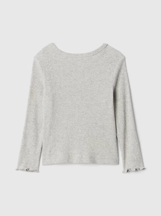 Baby & Toddler Mix & Match Rib T-Shirt