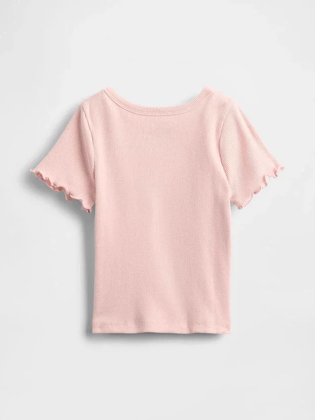 Baby & Toddler Mix & Match Rib T-Shirt