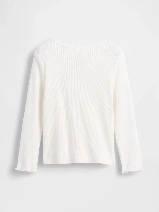 Baby & Toddler Mix & Match Rib T-Shirt