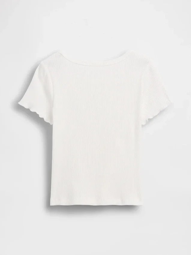 Baby & Toddler Mix & Match Rib T-Shirt