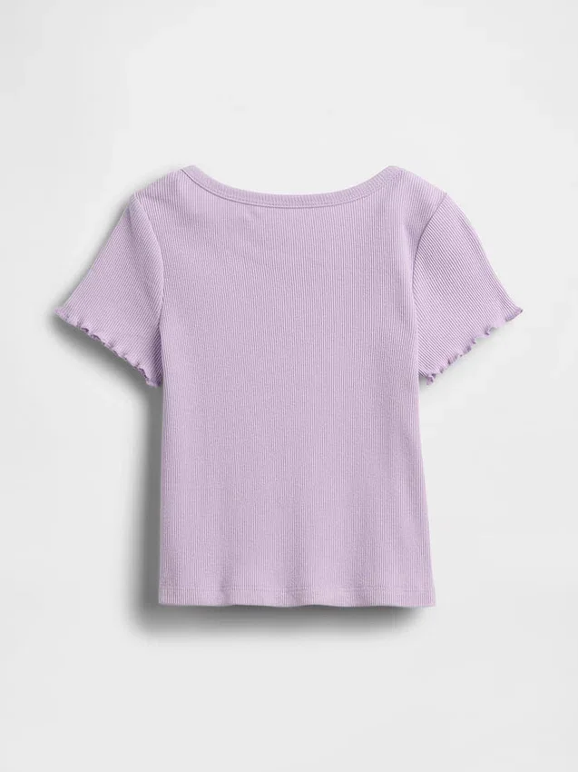 Baby & Toddler Mix & Match Rib T-Shirt