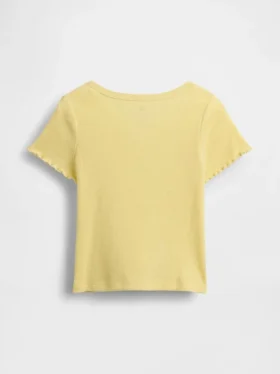 Baby & Toddler Mix & Match Rib T-Shirt