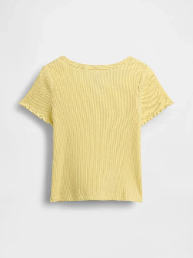 Baby & Toddler Mix & Match Rib T-Shirt