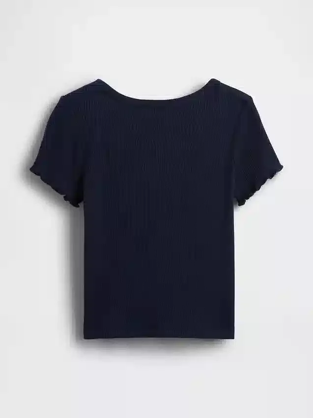 Baby & Toddler Mix & Match Rib T-Shirt