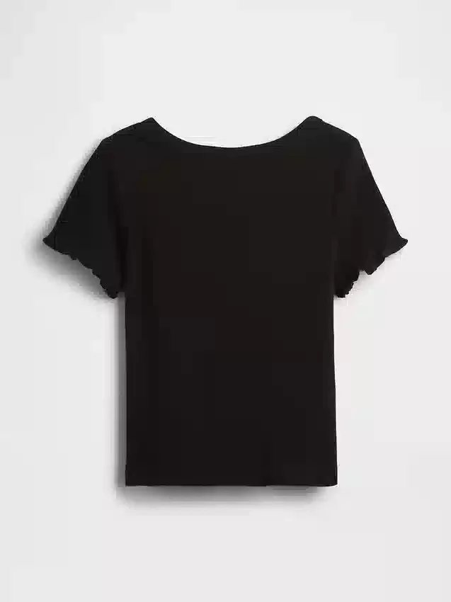 Baby & Toddler Mix & Match Rib T-Shirt