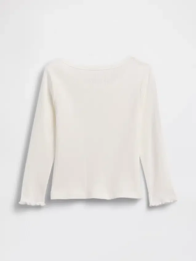 Baby & Toddler Mix & Match Rib T-Shirt