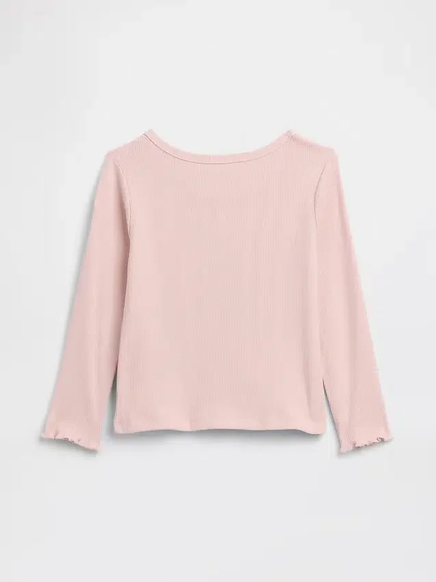 Baby & Toddler Mix & Match Rib T-Shirt