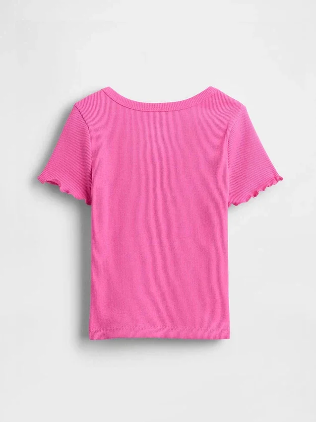 Baby & Toddler Mix & Match Rib T-Shirt