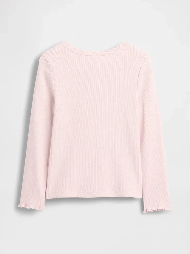 Baby & Toddler Mix & Match Rib T-Shirt