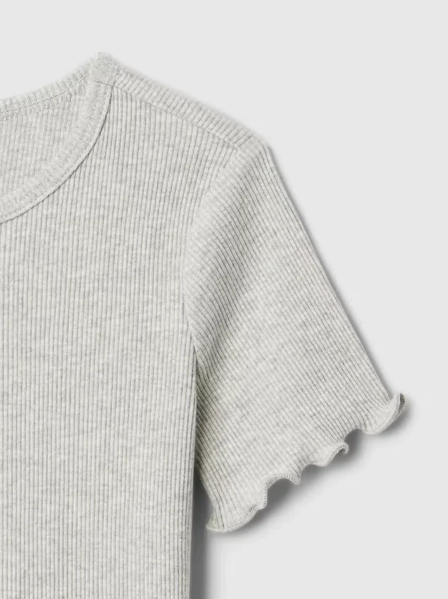 Baby & Toddler Mix & Match Rib T-Shirt
