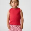 Baby & Toddler Mix & Match Rib Tank Top